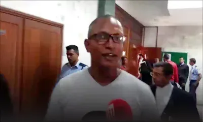 En détention depuis mars : «Sky to Be sera de retour dans un mois», affirme le chanteur