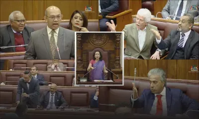 Débats budgétaires : quand des propos d’Etienne Sinatambou provoquent un brouhaha dans l’hémicycle...