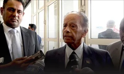 SAJ : «L’attitude qu’adopte l'Angleterre est un mauvais exemple…li fer la honte»