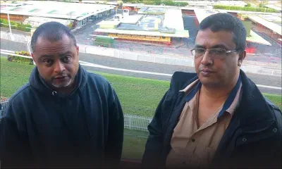 Au Champ-De-Mars :Table Bay très à l'aise lors de son «barrier trial»