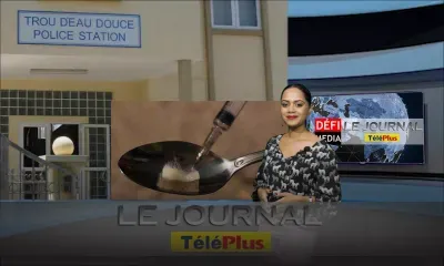 Le JT – 11 toxicomanes « séquestrés » dans un centre de désintoxication illégal