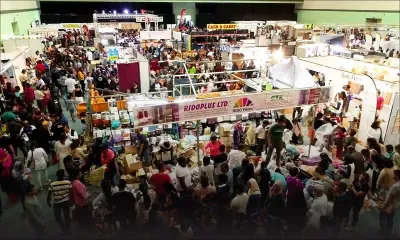 Salon du Déstockage : un public en nombre et conquis par l’événement
