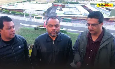 Au Champ-de-Mars : Taranaki fait parler sa classe