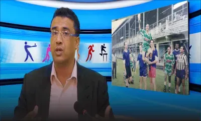 Tiyo lekours 26ème journée