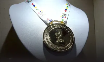 JIOI 2019 – les médailles dévoilées 