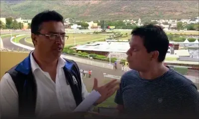 Bonjour Champ-de-Mars : Kazaar en évidence avec les oeillères