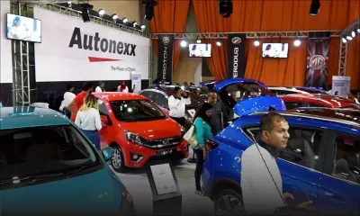 Salon de l'Automobile 2019 : découvrez les offres exceptionnelles au stand de Autonexx
