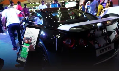 Salon de l'Automobile 2019 : un public conquis par ces belles berlines et citadines