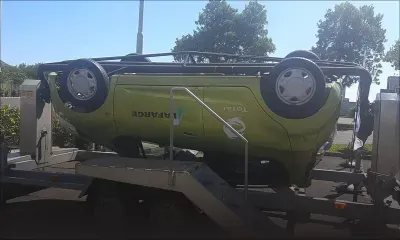 Sécurité Routière - Intelcia sensibilise les automobilistes