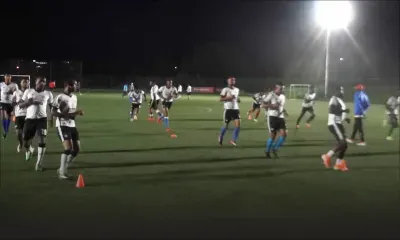 Coupe de la CAF : Roche-Bois Bolton City prêt pour leur baptême africain