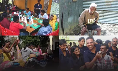 Panchvati : Light of Hope apporte un peu de lumière pour réchauffer le cœur des habitants