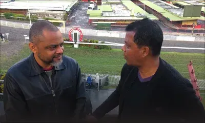 Bonjour champ de mars - Black Cat Back cartonne