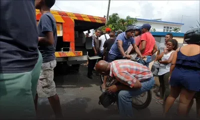 Sainte-Croix : un motocycliste de 18 ans mortellement renversé par un camion