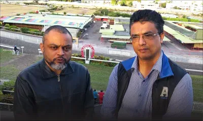 Bonjour champ de mars- White River et Nebula se testent pour le Maiden avec Nunes en selle