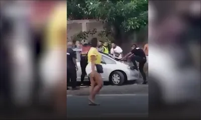 Grand-Baie : sept blessés et deux voitures saccagées lors d'une violente rixe