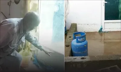 Inondations à La Caverne : quand les habitants prennent la situation en main