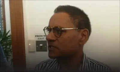 Plaisance : Rashid Imrith dénonce une «politique d'apartheid» à l'aéroport 