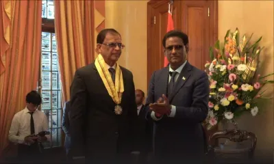 National Awards : la parole aux décorés de la République