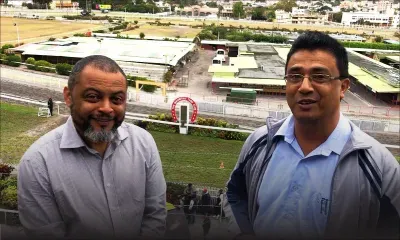 Bonjour champ de mars - Enaad fin prêt pour son rendez-vous avec l’histoire