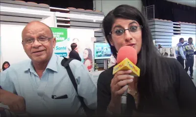 Salon de la Famille et de la Santé 2018 : découvrez les différents stands