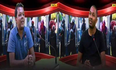 White River en route vers le Grand Chelem