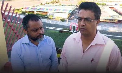 Bonjour champ de mars -Virtue percutant avec les blinkers