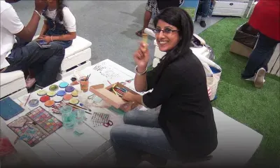 Salon de la Famille et de la Santé 2018 : visite guidée