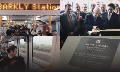 Metro Express : les temps forts du «soft launch»
