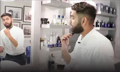 Beauté Plus comment entretenir sa barbe 
