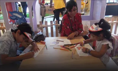 Salon de la Famille et de la Santé 2018 : le rendez-vous de la famille