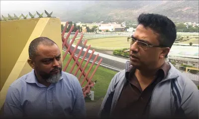 Bonjour champ de mars - Perplexing et Opera Royal très affûtés