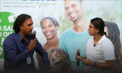 Le Dr Pyneeandee nous parle de ses deux nouvelles associations