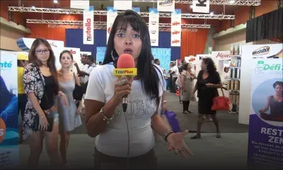 Les Mauriciens répondent présent au salon de la Famille et de la Santé au SVICC à Pailles