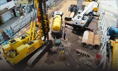 Des tuyaux de la WWMA endommagés à Rose-Hill – Habitants et usagers incommodés par les eaux usées