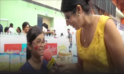 Salon de la Famille et de la Santé : Détours du coté du stand Subana