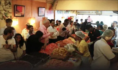 Édition Spéciale Divali recette facile Jalebi