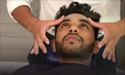 Soins du visage pour homme 