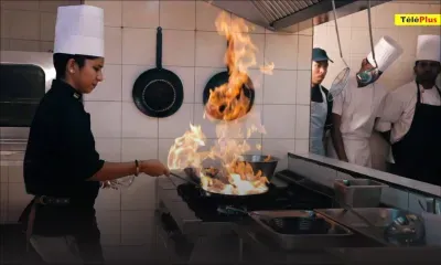 Chef Yu : la cuisine qui vient du coeur