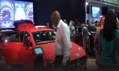 Salon de l’automobile 2018: Retrouvez le stand de Mercedes-Benz