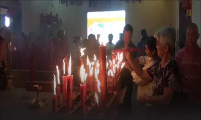 La Fête du Printemps