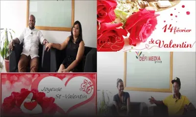   Le grand jour de Cupidon approche  a suivre sur Radio Plus et Teleplus : ce 14 février 2019