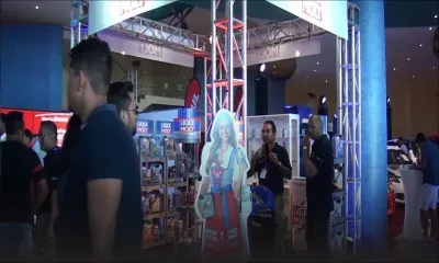 Présentation de stand: Liqui Moly au Salon de l’automobile 2018