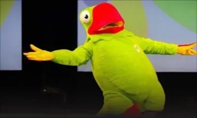 Jeux des Iles 2019 : Krouink fait danser les étudiants