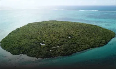 Ile aux Aigrettes: L’arche des espèces protégées