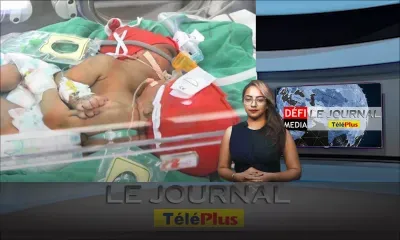 Le JT - Grand-mère des sœurs siamoises : «Ki nou pou fer, nou pena soi»