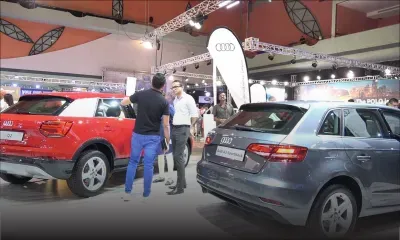Salon de l'Automobile 2019 : découvrez les offres promotionnelles au stand de Audi