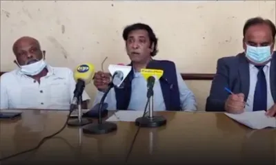 Des manifestations organisées pour dire «Non» aux amendements à l’IBA Act, selon Dev Sunnasy