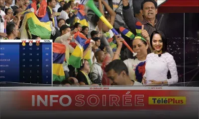 JIOI 2019 : 39 médailles d'or pour Maurice