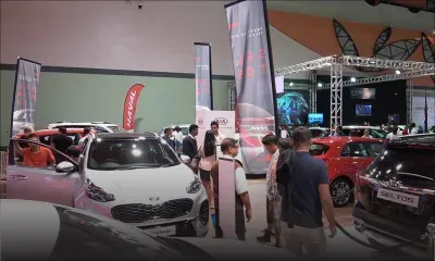 Salon de l'Automobile 2019 : découvrez les offres promotionnelles au stand de KIA