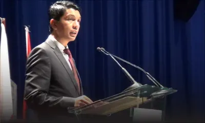Andry Rajoelina : « Le demi-siècle d'indépendance de Maurice est le signe de la maturité d’une nation » 